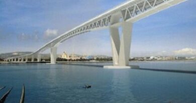 إسناد صفقة إنجاز القسط الرئيسي من جسر بنزرت الجديد الى شركة صينية - Actualités Tunisie Focus