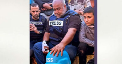 الصحفي الفلسطيني وائل الدحدوح خرج من قطاع غزة عبر مصر وتوجه إلى الدوحة لتلقي العلاج - Actualités Tunisie Focus
