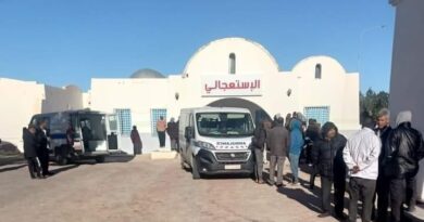 سيدي مخلوف: ارتفاع عدد الوفيات في حادثة التسمّم الى 5 و الاصابات الى 45. - Actualités Tunisie Focus