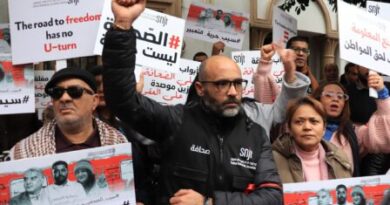 نقيب الصحافيين يطالب بإنهاء العمل بالتشريعات المعادية لحرية الصحافة والتعبير - Actualités Tunisie Focus