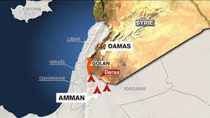 Damas juge "injustifiées" les récentes frappes aériennes jordaniennes sur le territoire syrien - Actualités Tunisie Focus