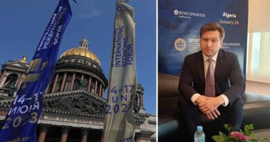 Économie : Alexey Valkov met en lumière les opportunités qu'offre la 27ᵉ édition du SPIEF