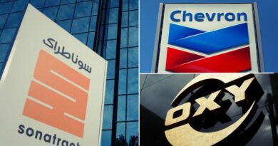 Exxon, Chevron et Oxy : les géants américains du pétrole arrivent en Algérie