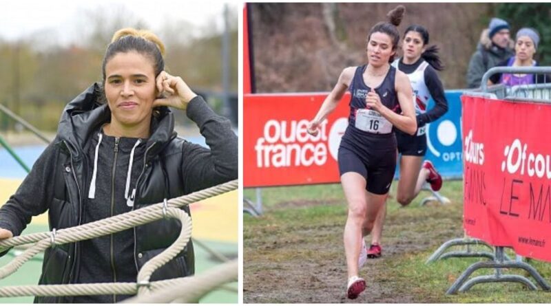 France : l'athlète algérienne Nawel Yahi brille en 1ʳᵉ place de la course Métropolitaines