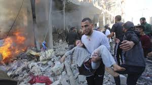 Gaza : encore 162 Palestiniens tués et 296 autres blessés au cours des dernières 24 heures - Actualités Tunisie Focus