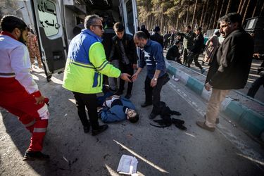 Iran : Daech revendique l'attentat qui a fait 84 morts - Actualités Tunisie Focus