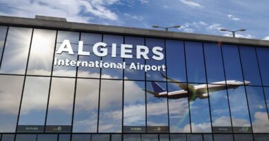 L'aéroport d'Alger annonce des mesures strictes et renforce la sécurité de ses passagers