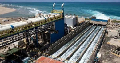L’Algérie prête à exporter son expérience dans le dessalement d'eau de mer