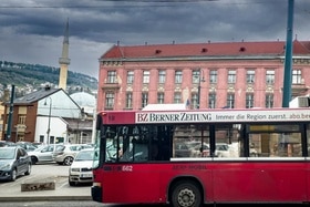 Les trams et les bus suisses ne finissent presque jamais à la casse