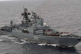 L'Iran envoie son navire de guerre Alborz en mer Rouge - Actualités Tunisie Focus