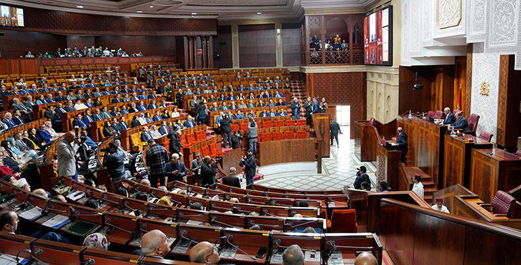 Lutte contre la corruption : Le Parlement scrute le bilan de l’Instance nationale de la probité