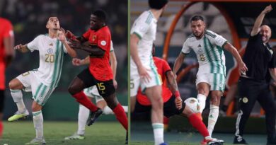 Match Algérie 1 - Angola 1 : tellement amer ce début de CAN 2023 !