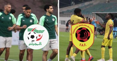 Match Algérie - Angola : le 11 type de Belmadi pour le premier match de la CAN 2023