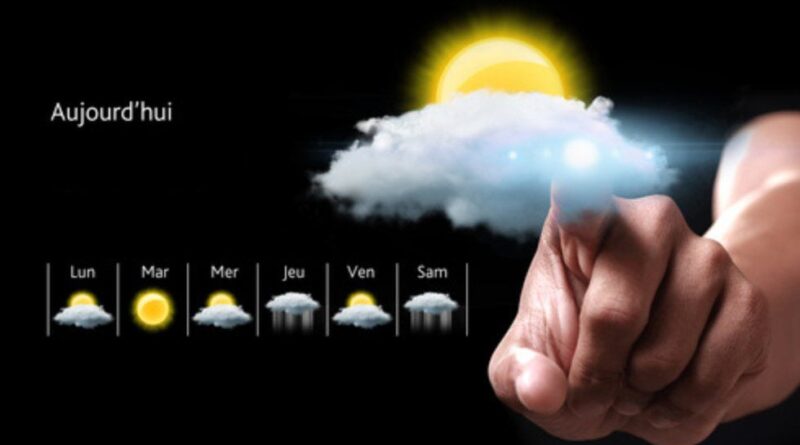 Météo Algérie : nuages, vents, soleil… quel temps fera-t-il ce mardi 23 janvier ?