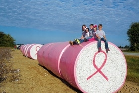 Campagne cancer du sein