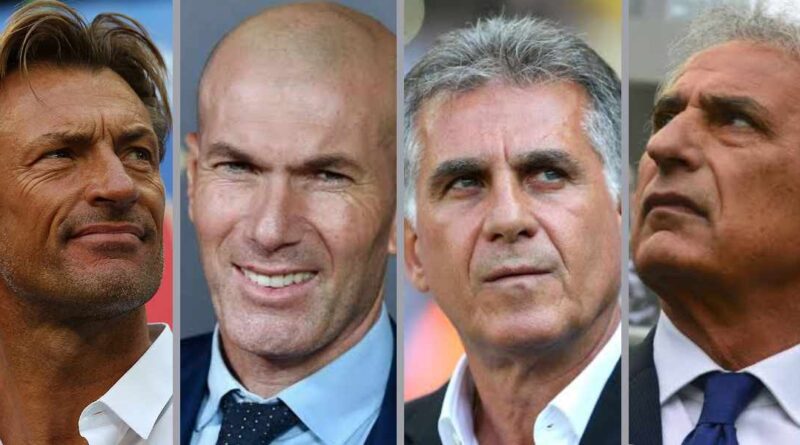 Renard, Queiroz, Halilhodzic, Zidane... Qui pour succéder à Djamel Belmadi ?