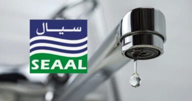SEAAL : coupures d'eau dans 19 communes d'Alger et Tipaza du 15 au 18 janvier