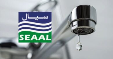 SEAAL : coupures d'eau dans plusieurs communes de Tipaza ce 30 janvier