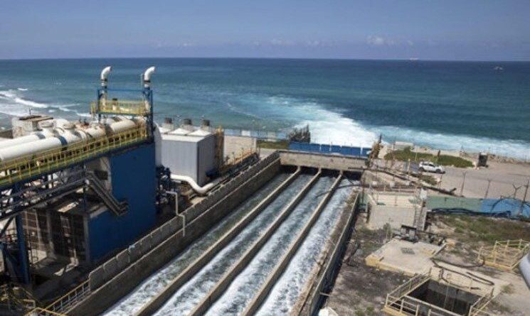 Sècheresse : 5 stations de dessalement d'eau livrées dans les délais