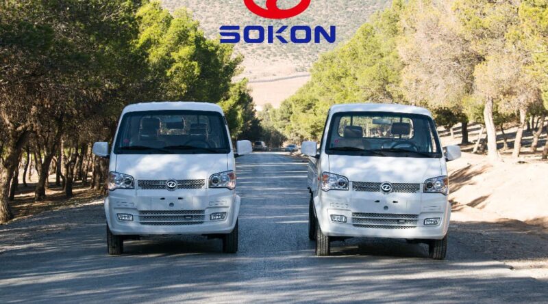 SOKON en Algérie : lancement des commandes et prix des modèles dévoilés
