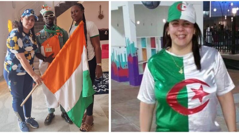 Suite à une vidéo polémique, l'Algérienne Sofia Benlemmane expulsée de Côte d'Ivoire