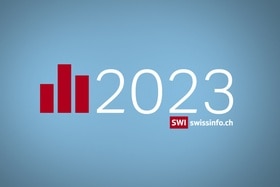 SWI swissinfo.ch – rapport annuel 2023