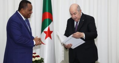 Tebboune invité au sommet des chefs d’Etat africains sur la Libye à Brazzaville