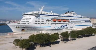 Traversées vers Marseille : voici l'offre d'Algérie Ferries pour février 2024