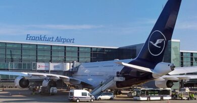 Vols Alger - Francfort : les aéroports allemands en grève ce jeudi