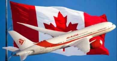 Vols vers le Canada : voici l'offre d'Air Algérie pour janvier 2024