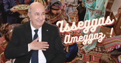 Yennayer 2974 : Tebboune souhaite « asseggas ameggaz » aux Algériens