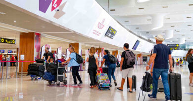 Aéroport Mohammed V : Hausse de 10% du trafic de passagers en janvier 2024