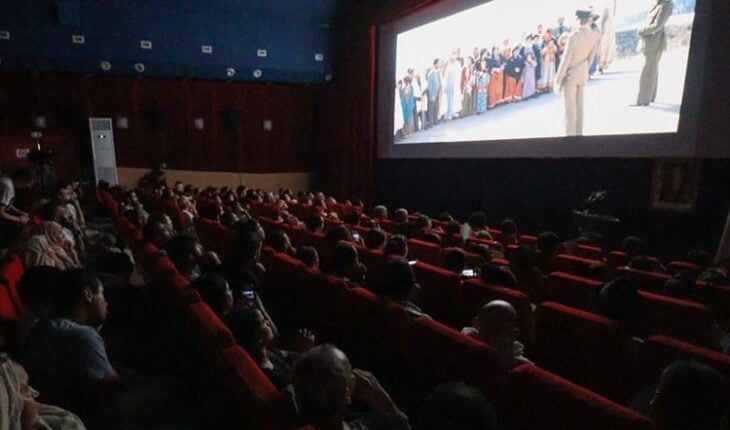 Africa Film Festival 2024 - Belgique : le réalisateur algérien Youcef Mahsas en lice