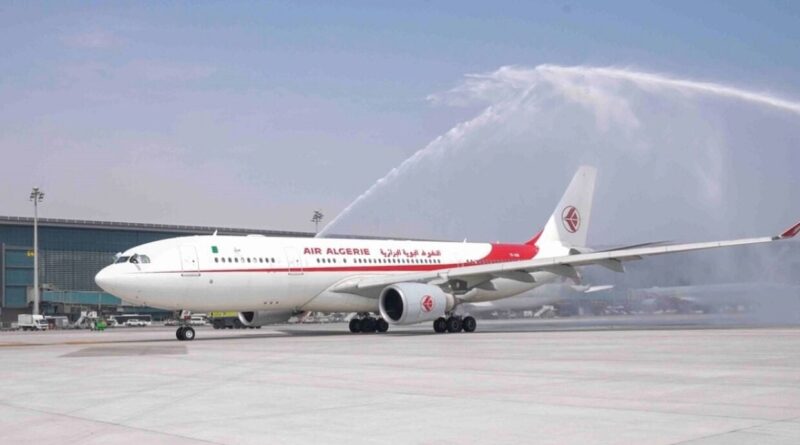 Air Algérie : la diaspora demande l'ouverture d'une nouvelle ligne depuis Manchester