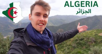Alger, à travers le regard du youtubeur Jay Palfrey
