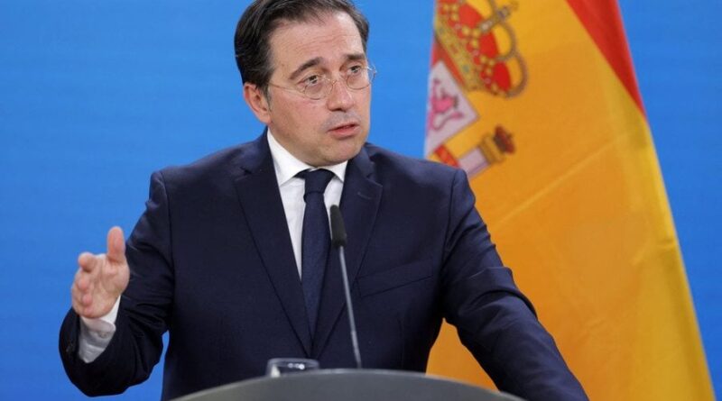 Algérie - Espagne : le ministre des Affaires étrangères espagnol à Alger lundi prochain