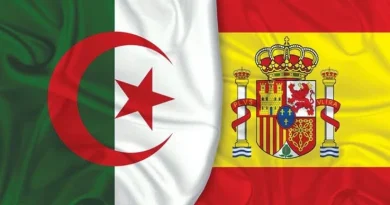 Algérie - Espagne : prévue aujourd'hui, la visite d'Albares à Alger finalement reportée
