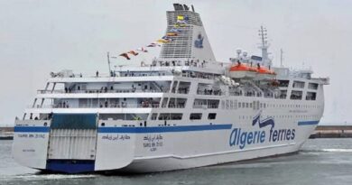 Algérie Ferries annonce le report de ses traversées vers Marseille