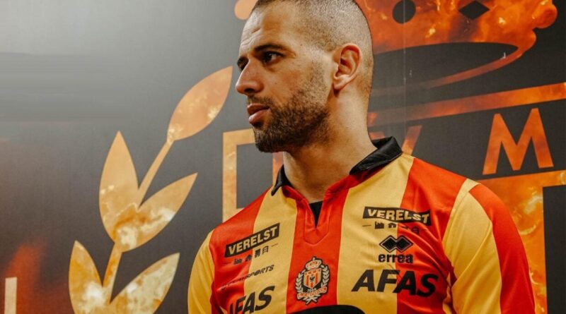 Belgique : Slimani réussit ses débuts avec KV Mechelen