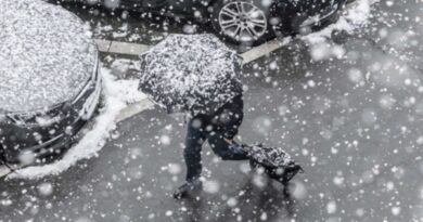 Bulletin météo de ce 26 février : averses orageuses et chutes de neige prévues en Algérie