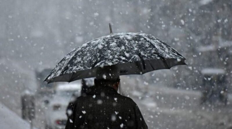 Bulletin météo en Algérie : alertes pluies et neiges dans plusieurs wilayas ce 28 février
