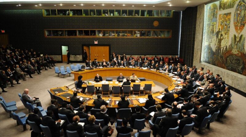 Cessez-le-feu immédiat à Gaza : l'Algérie soumet une nouvelle résolution à l ONU