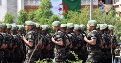 Classement 2024 des dépenses militaires : l'Algérie trône sur l'Afrique