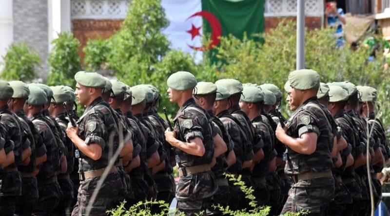 Classement 2024 des dépenses militaires : l'Algérie trône sur l'Afrique
