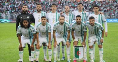 Classement FIFA : énorme chute de l'équipe d'Algérie