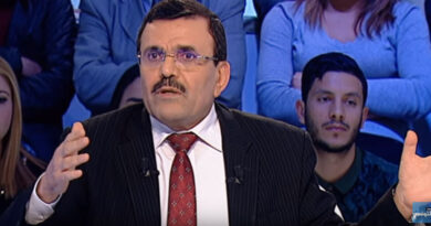 الإخواني علي العريض يلتحق بالسجناء المضربين عن الطعام - Actualités Tunisie Focus