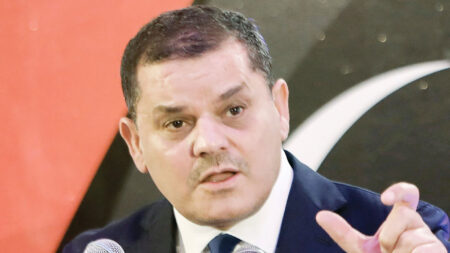 البرلمان الليبي يطالب المؤسسات والشركات العامة بحظر تقديم أموال لحكومة عبد الحميد الدبيبة - Actualités Tunisie Focus