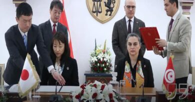 التوقع على هبة يابانية لتونس بقيمة 67 مليون دينار - Actualités Tunisie Focus