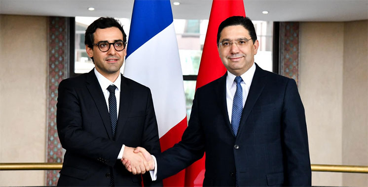 Diplomatie: La France propose au Maroc un partenariat « d’avant-garde » pour les 30 ans