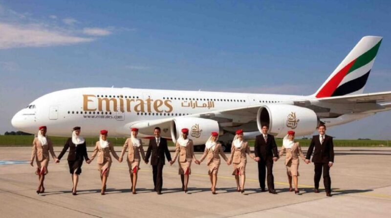 Emirates recrute du personnel de cabine dans 4 villes algériennes